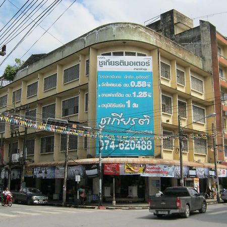 Ho Fah Hotel Phatthalung Exterior foto