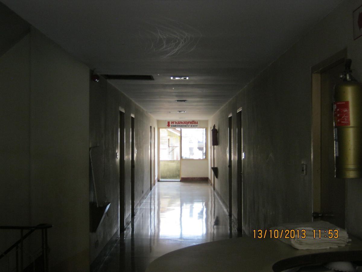 Ho Fah Hotel Phatthalung Exterior foto